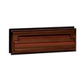 Salsbury Industries Salsbury Industries 4035A Mail Slot Standard Letter Size - Antique 4035A